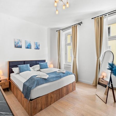 Traum-Wohnung, 63M², Top Oeffi-Anbindung, Smart-Tv. فيينا المظهر الخارجي الصورة