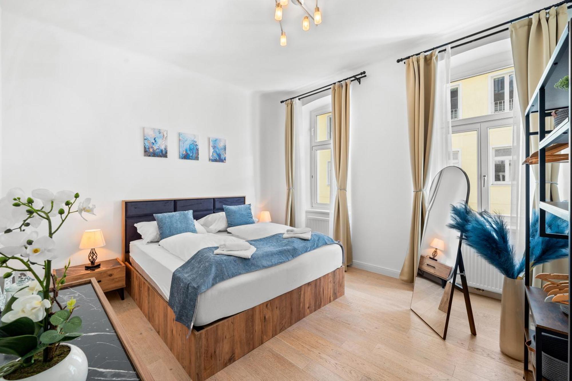 Traum-Wohnung, 63M², Top Oeffi-Anbindung, Smart-Tv. فيينا المظهر الخارجي الصورة