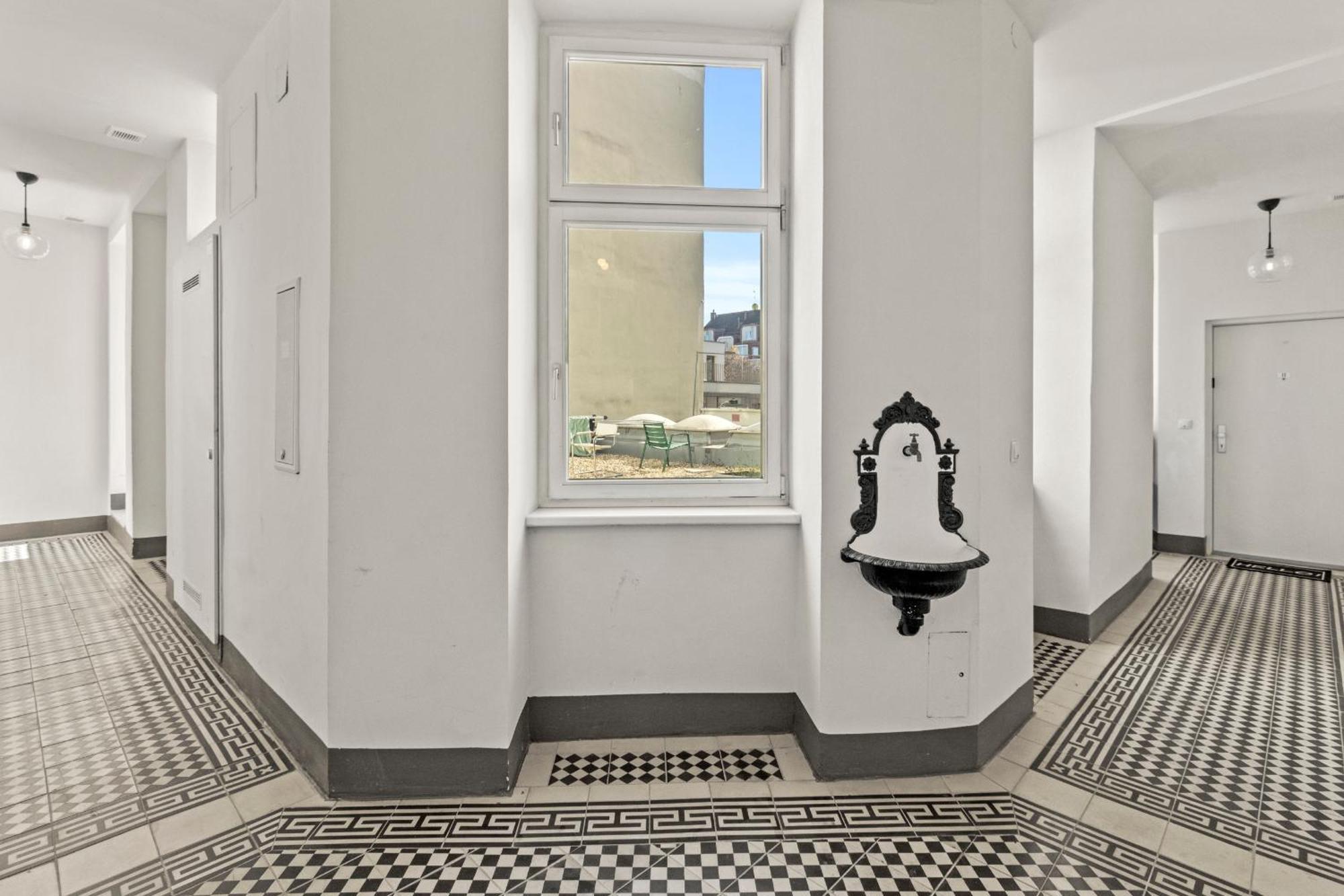 Traum-Wohnung, 63M², Top Oeffi-Anbindung, Smart-Tv. فيينا المظهر الخارجي الصورة